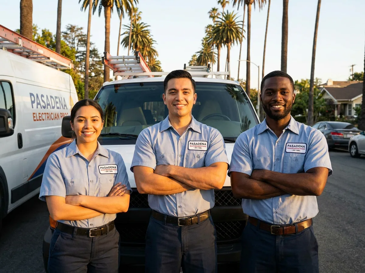 Electrician company in Curtiss, WI